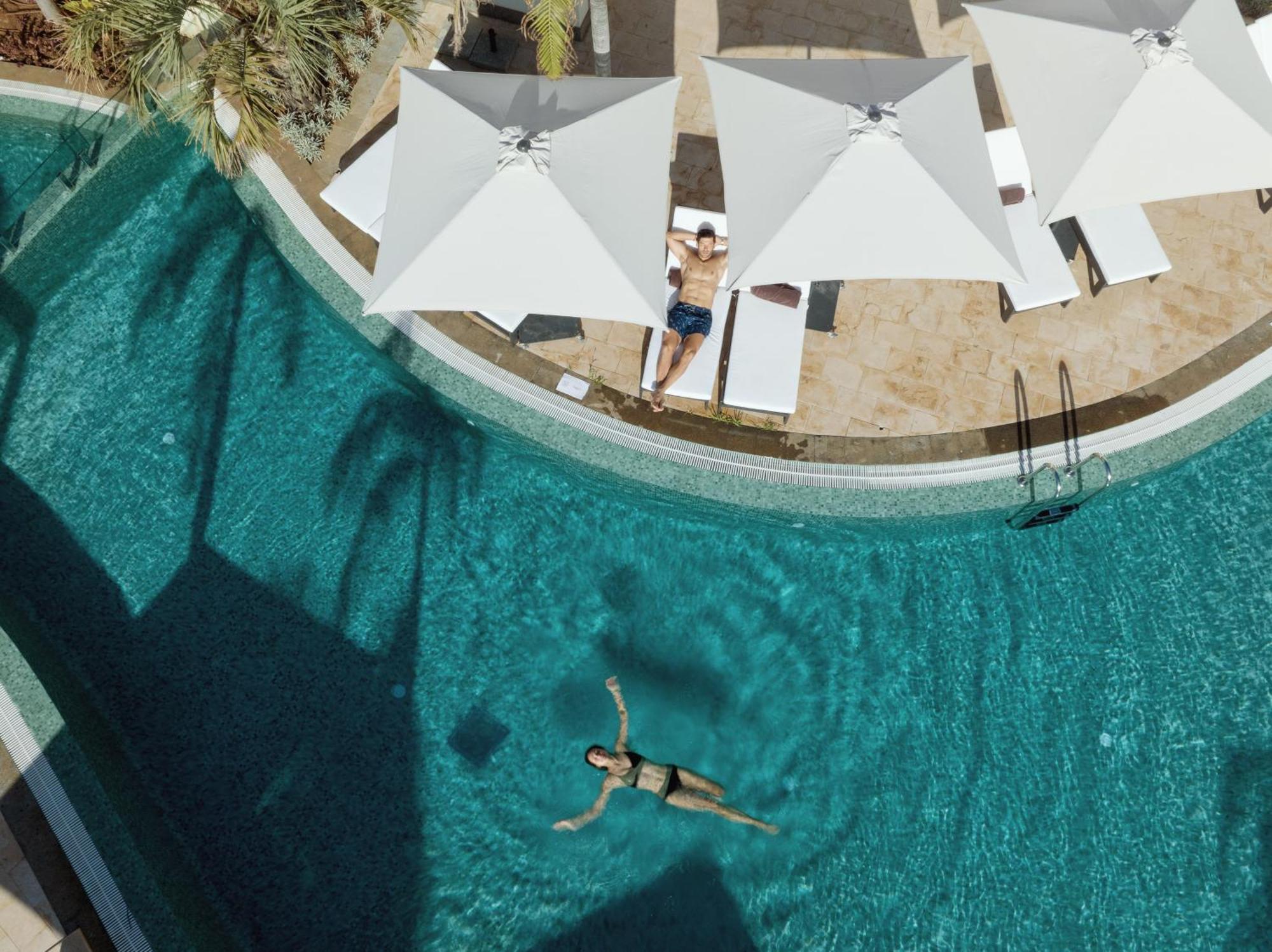 Dreams Madeira Resort Spa & Marina คานิซัล ภายนอก รูปภาพ