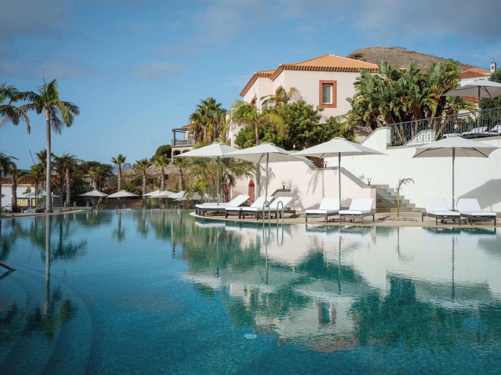 Dreams Madeira Resort Spa & Marina คานิซัล ภายนอก รูปภาพ