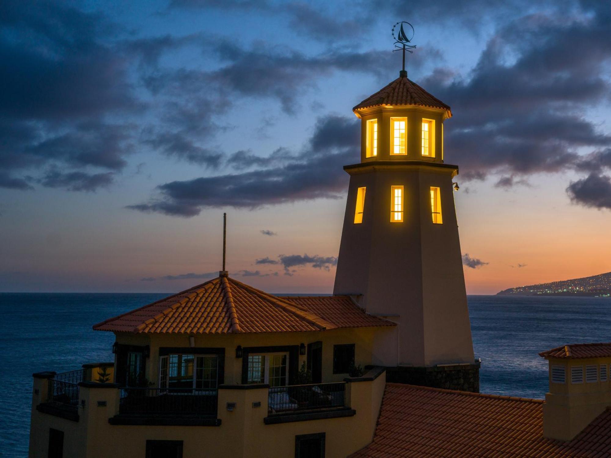 Dreams Madeira Resort Spa & Marina คานิซัล ภายนอก รูปภาพ