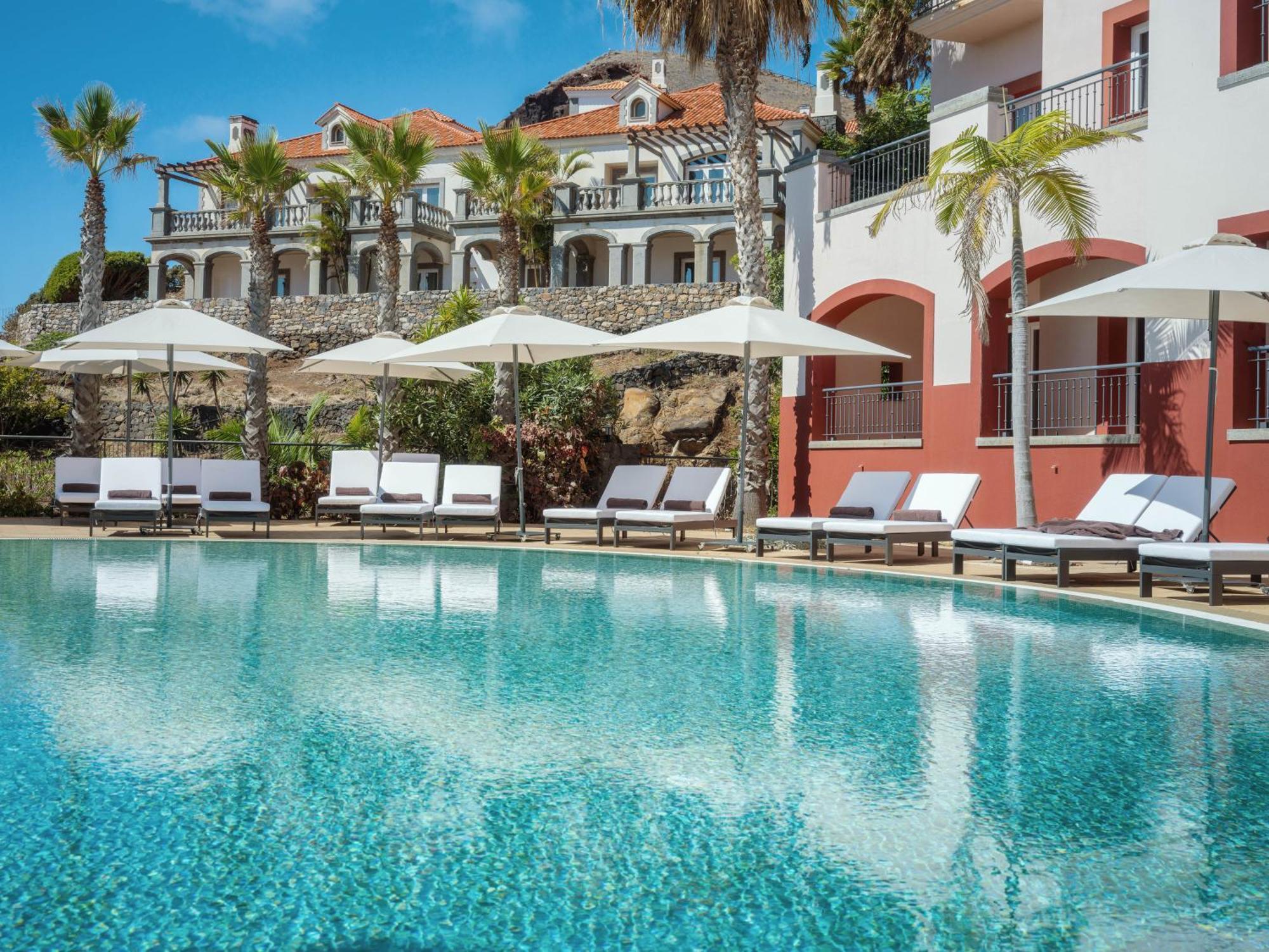 Dreams Madeira Resort Spa & Marina คานิซัล ภายนอก รูปภาพ