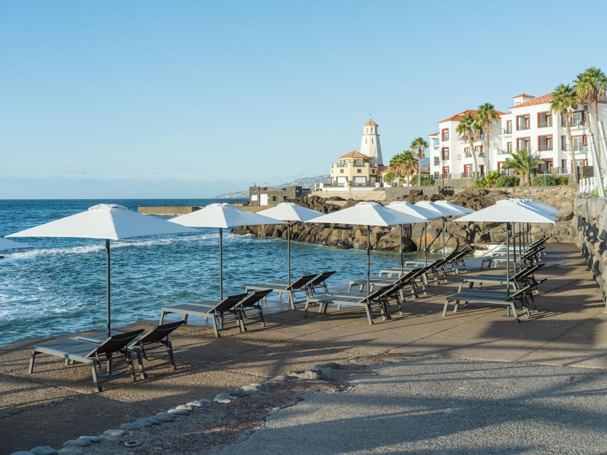 Dreams Madeira Resort Spa & Marina คานิซัล ภายนอก รูปภาพ