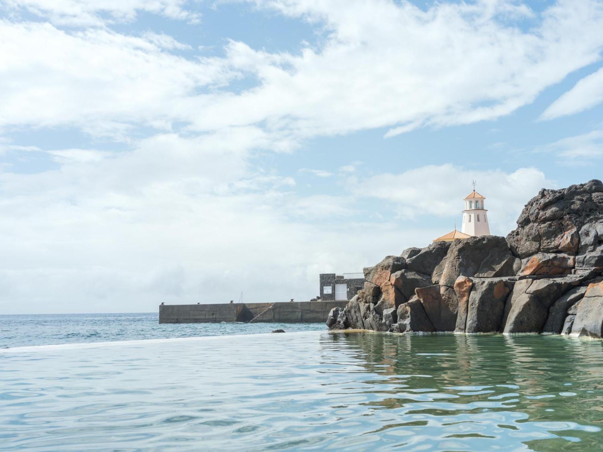 Dreams Madeira Resort Spa & Marina คานิซัล ภายนอก รูปภาพ