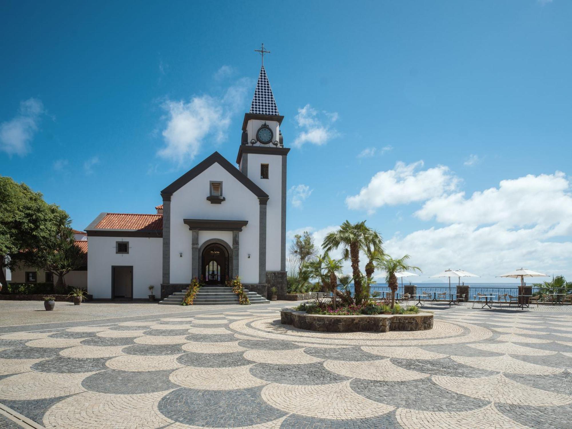 Dreams Madeira Resort Spa & Marina คานิซัล ภายนอก รูปภาพ