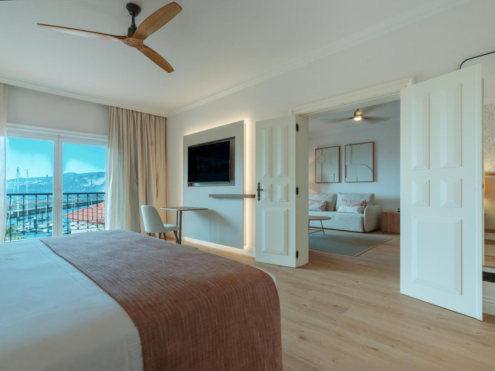 Dreams Madeira Resort Spa & Marina คานิซัล ภายนอก รูปภาพ