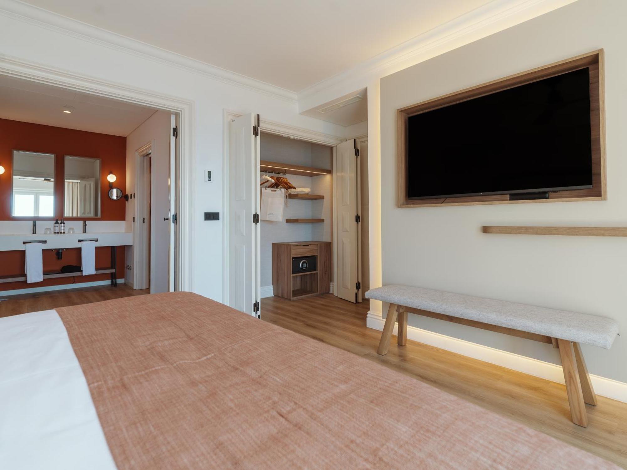 Dreams Madeira Resort Spa & Marina คานิซัล ภายนอก รูปภาพ