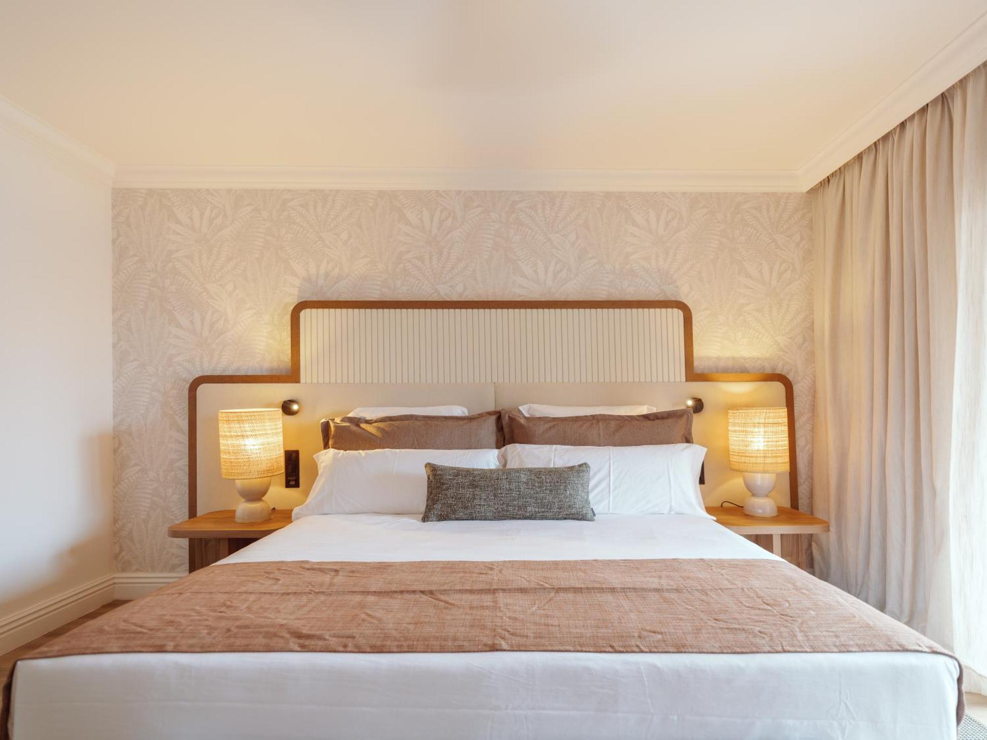 Dreams Madeira Resort Spa & Marina คานิซัล ภายนอก รูปภาพ