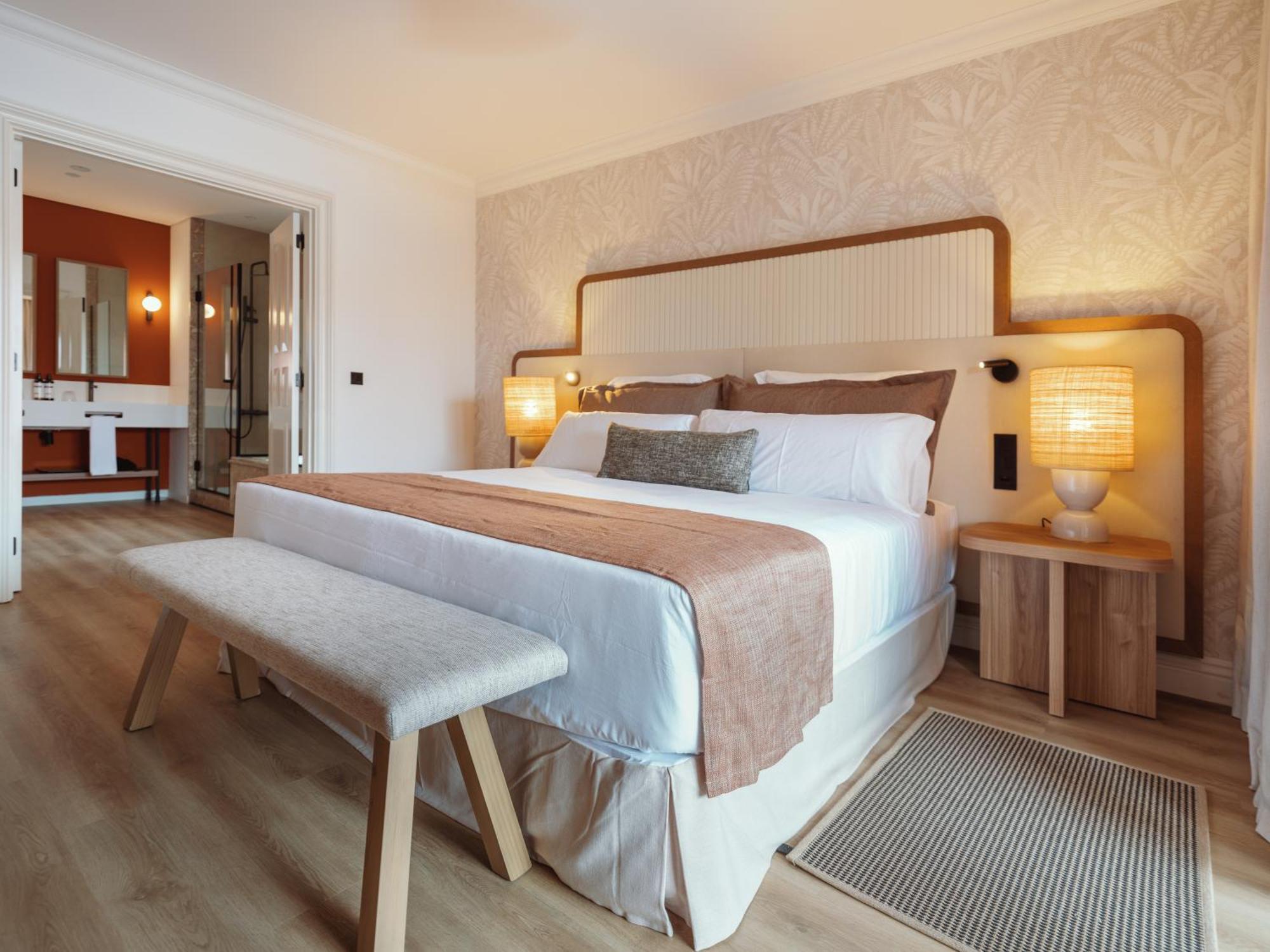 Dreams Madeira Resort Spa & Marina คานิซัล ภายนอก รูปภาพ