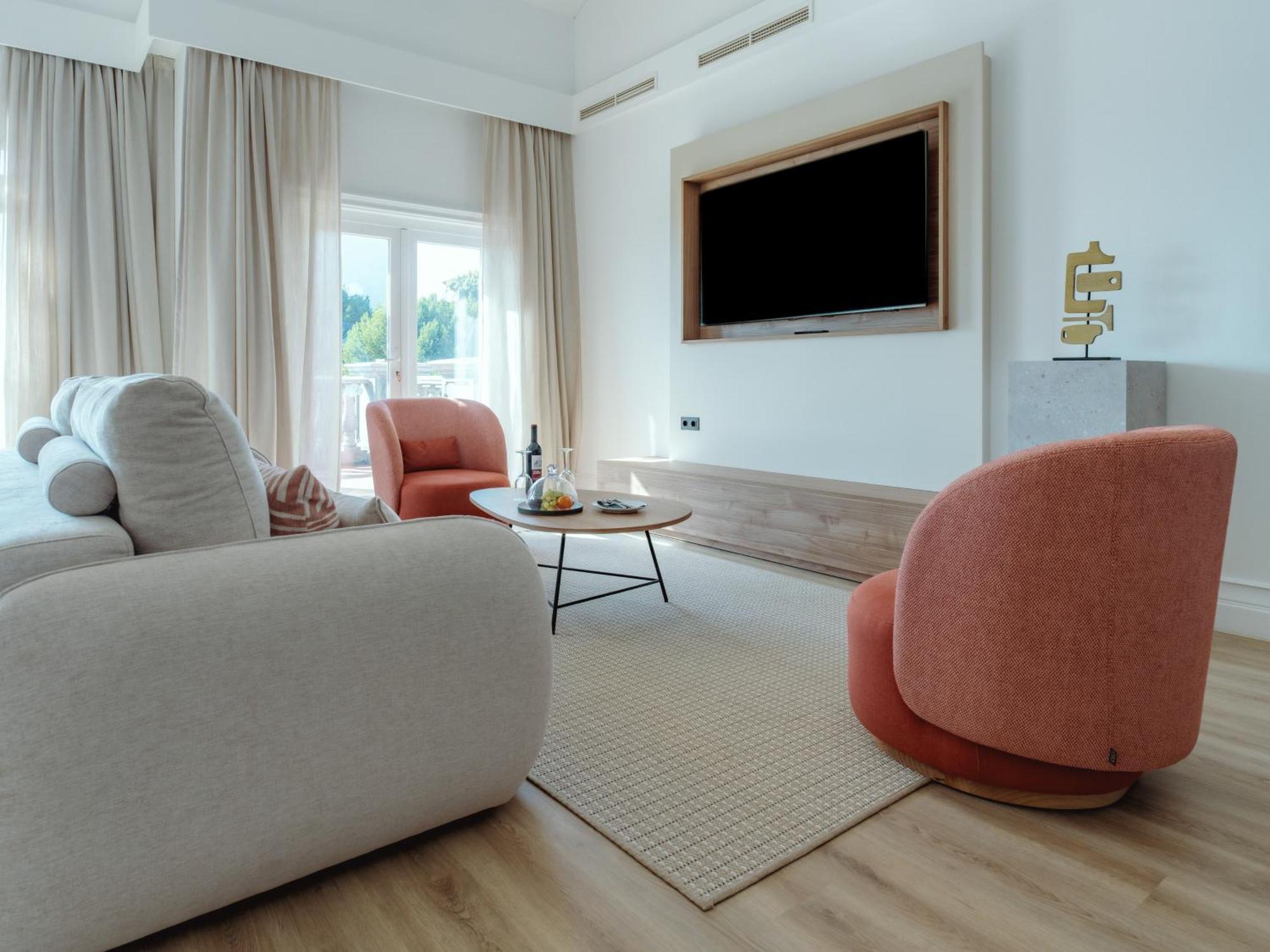 Dreams Madeira Resort Spa & Marina คานิซัล ภายนอก รูปภาพ