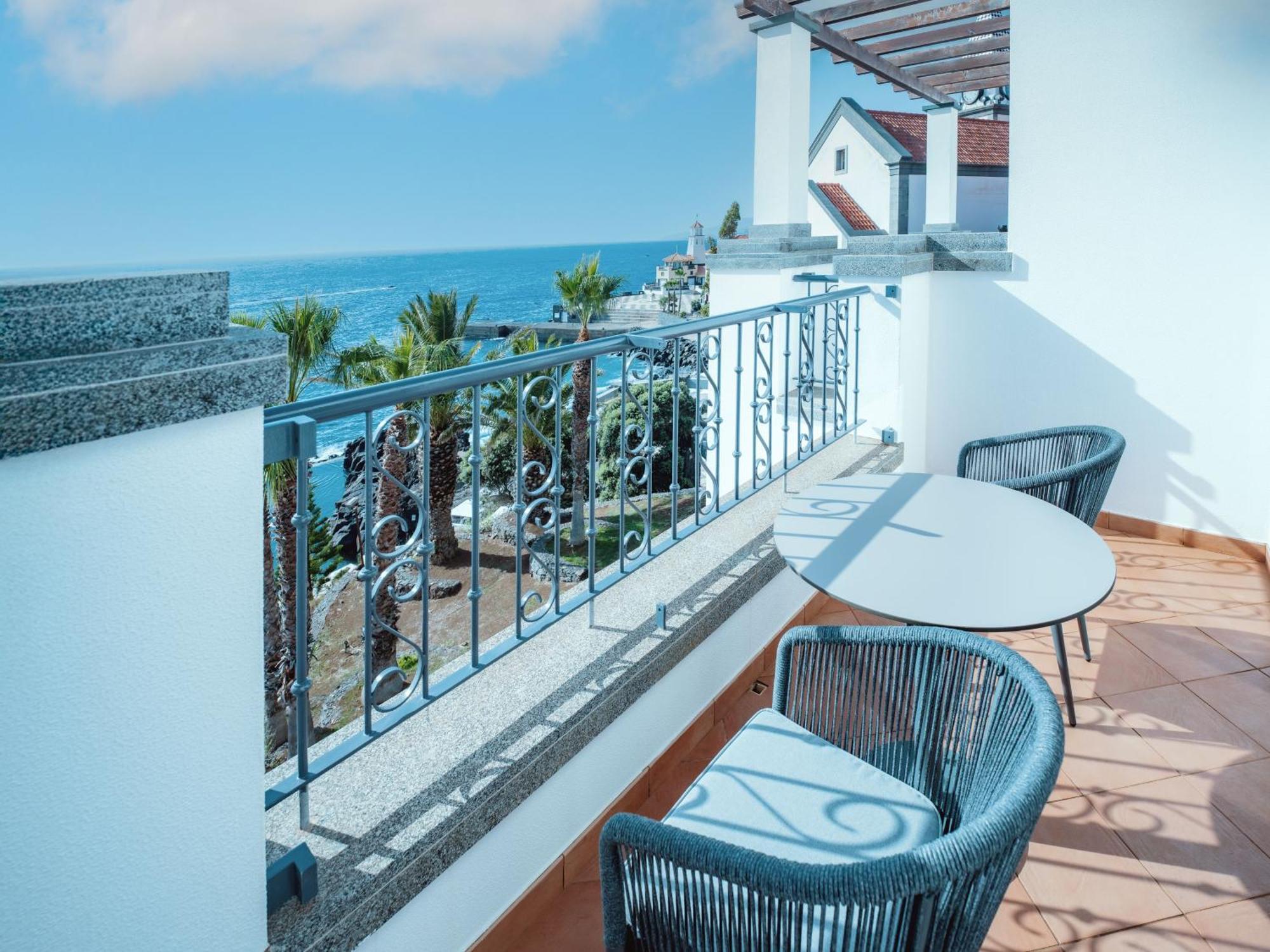 Dreams Madeira Resort Spa & Marina คานิซัล ภายนอก รูปภาพ