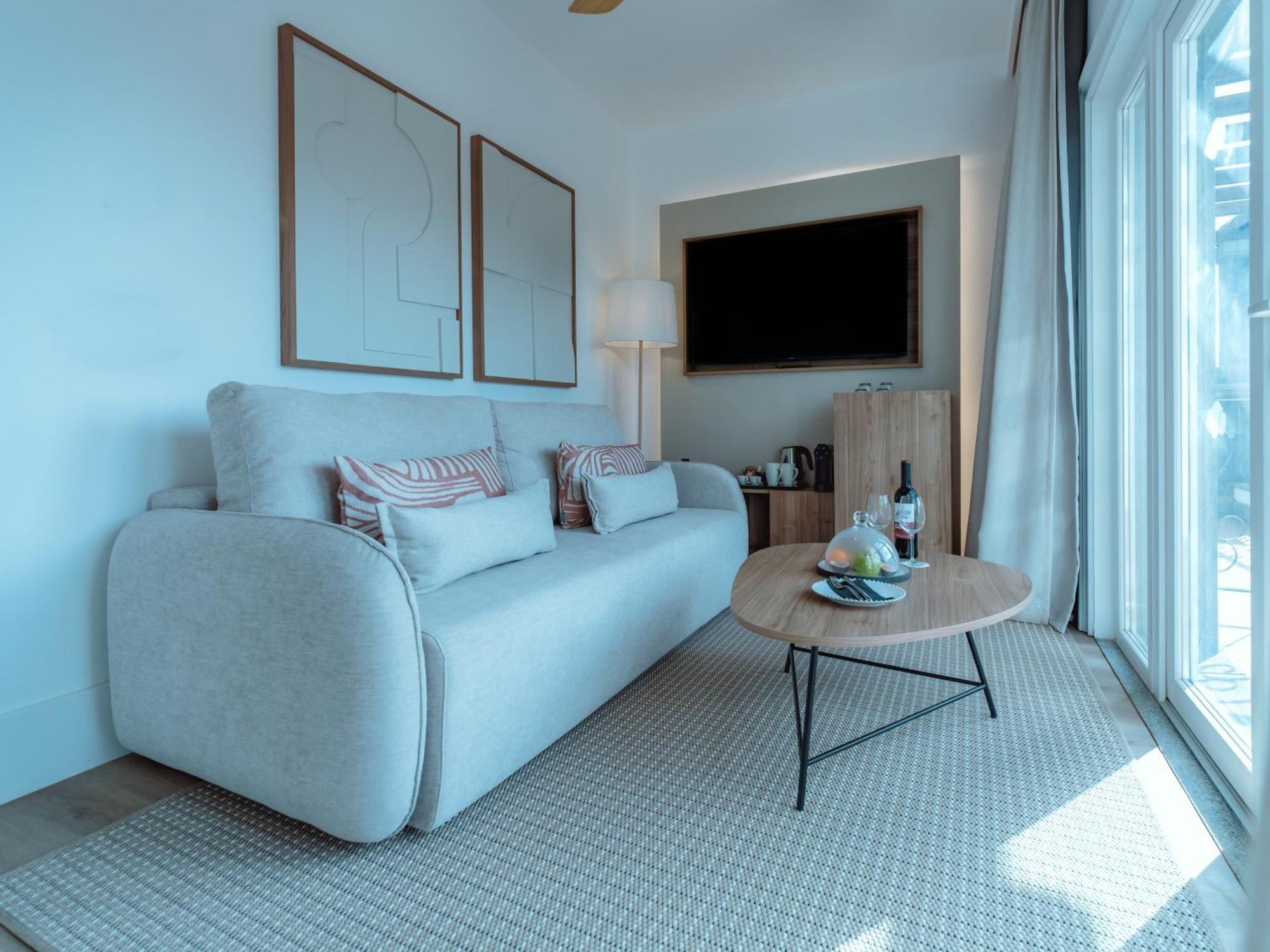 Dreams Madeira Resort Spa & Marina คานิซัล ภายนอก รูปภาพ