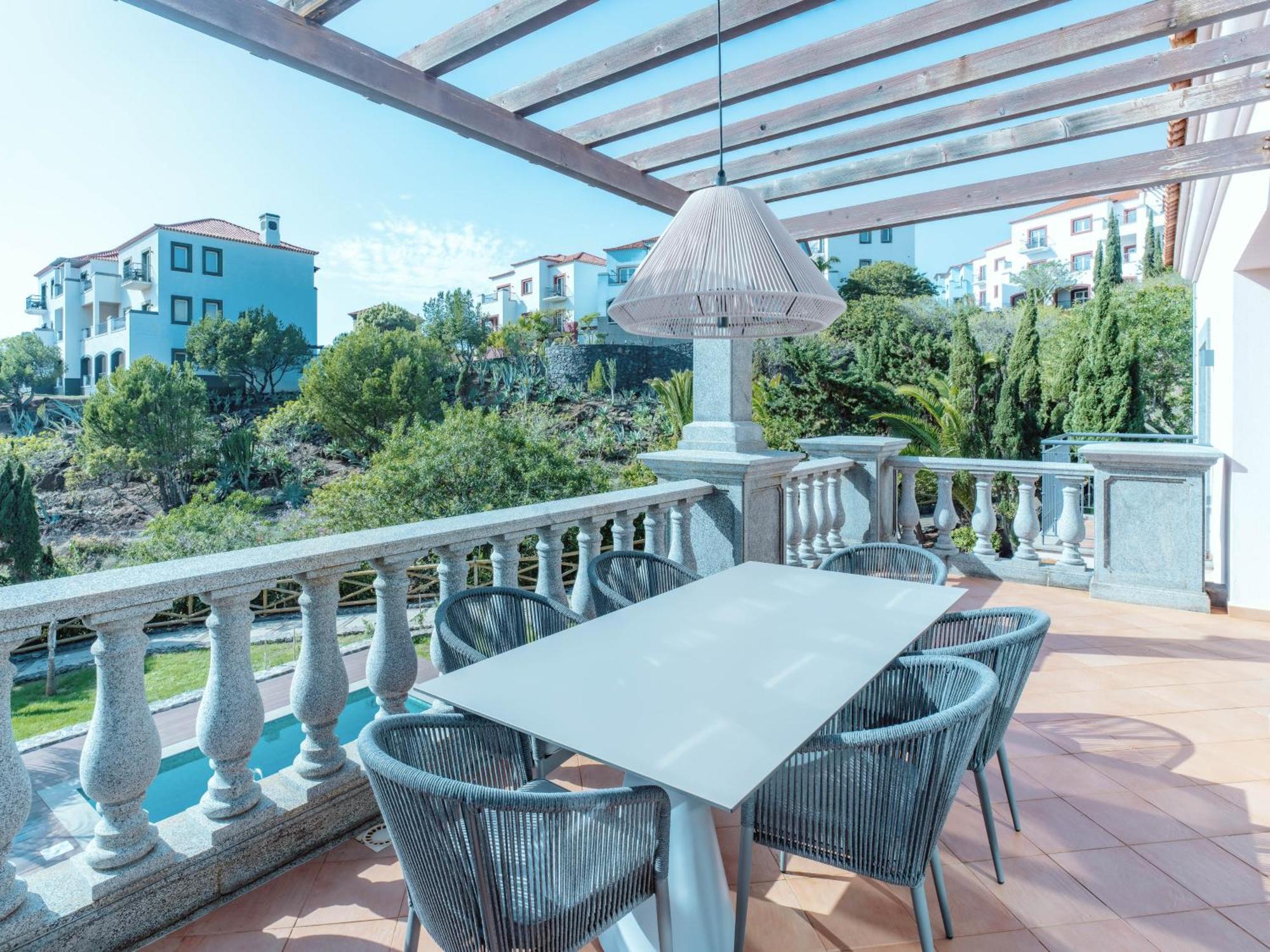 Dreams Madeira Resort Spa & Marina คานิซัล ภายนอก รูปภาพ