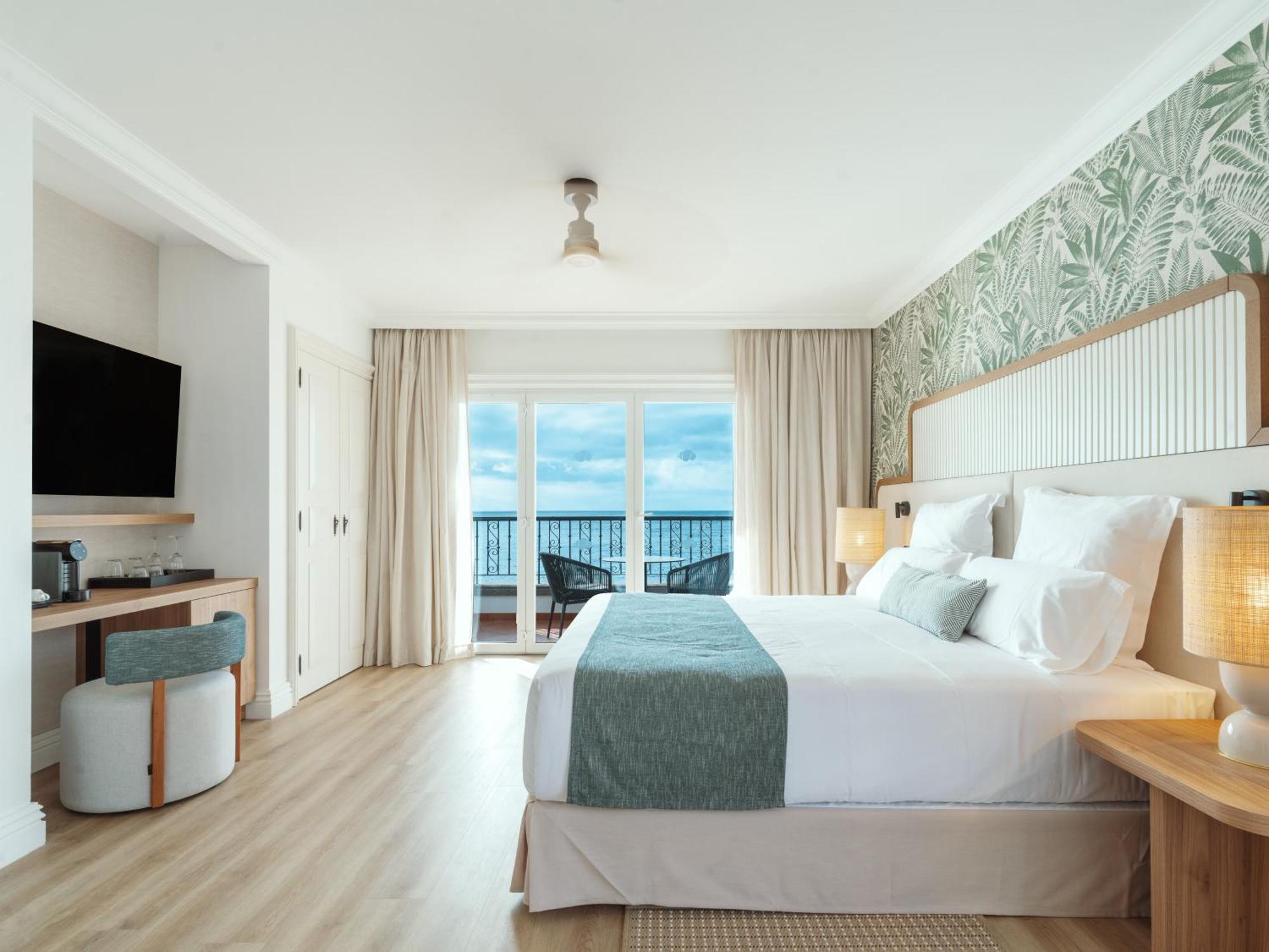 Dreams Madeira Resort Spa & Marina คานิซัล ภายนอก รูปภาพ