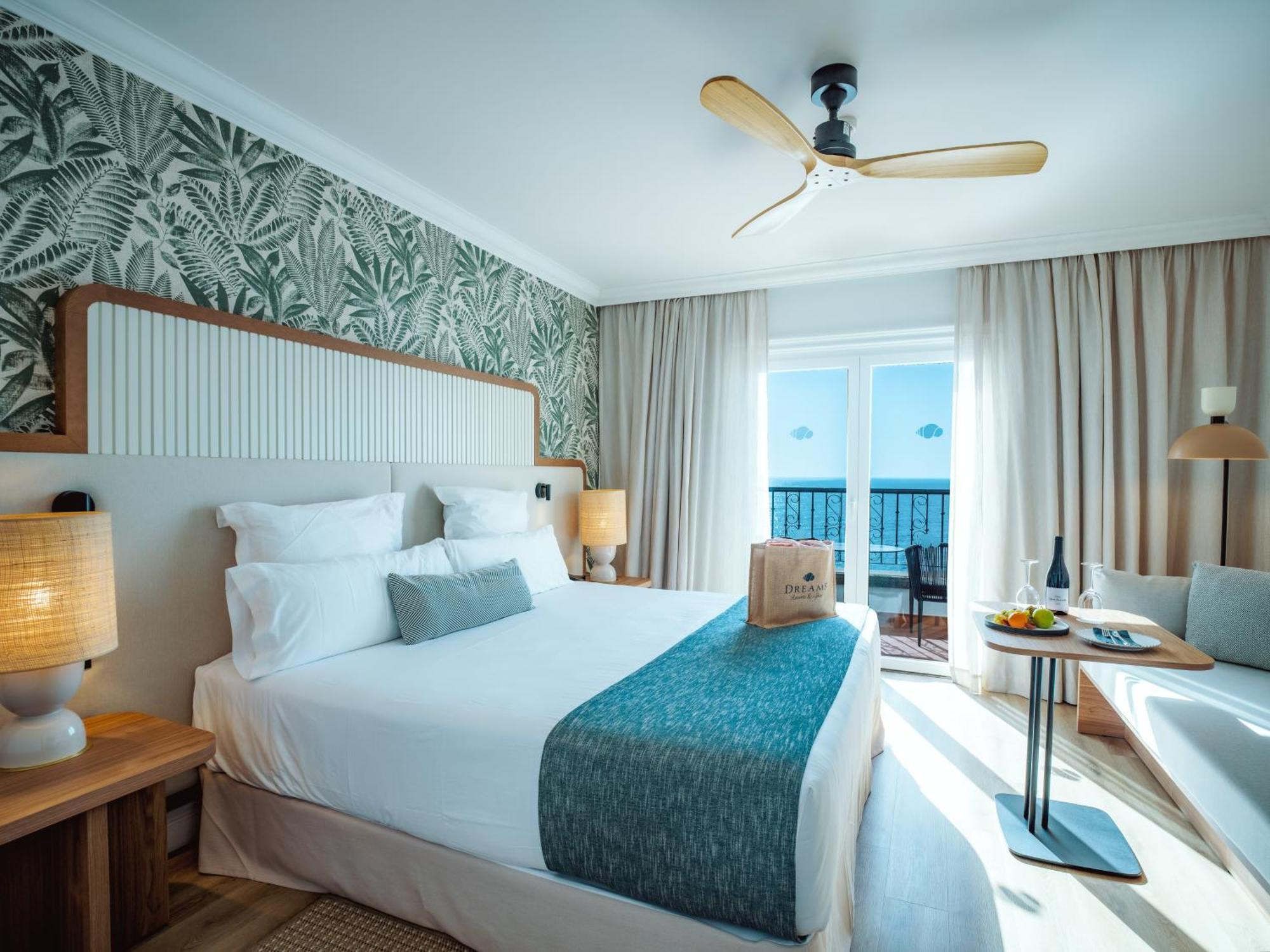 Dreams Madeira Resort Spa & Marina คานิซัล ภายนอก รูปภาพ