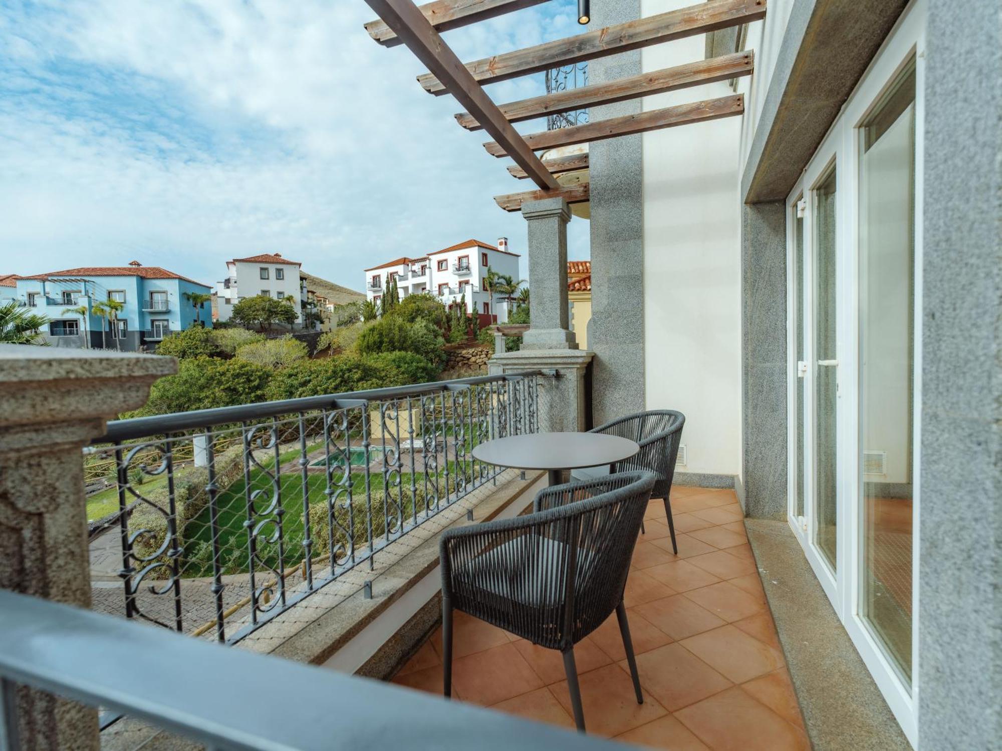 Dreams Madeira Resort Spa & Marina คานิซัล ภายนอก รูปภาพ