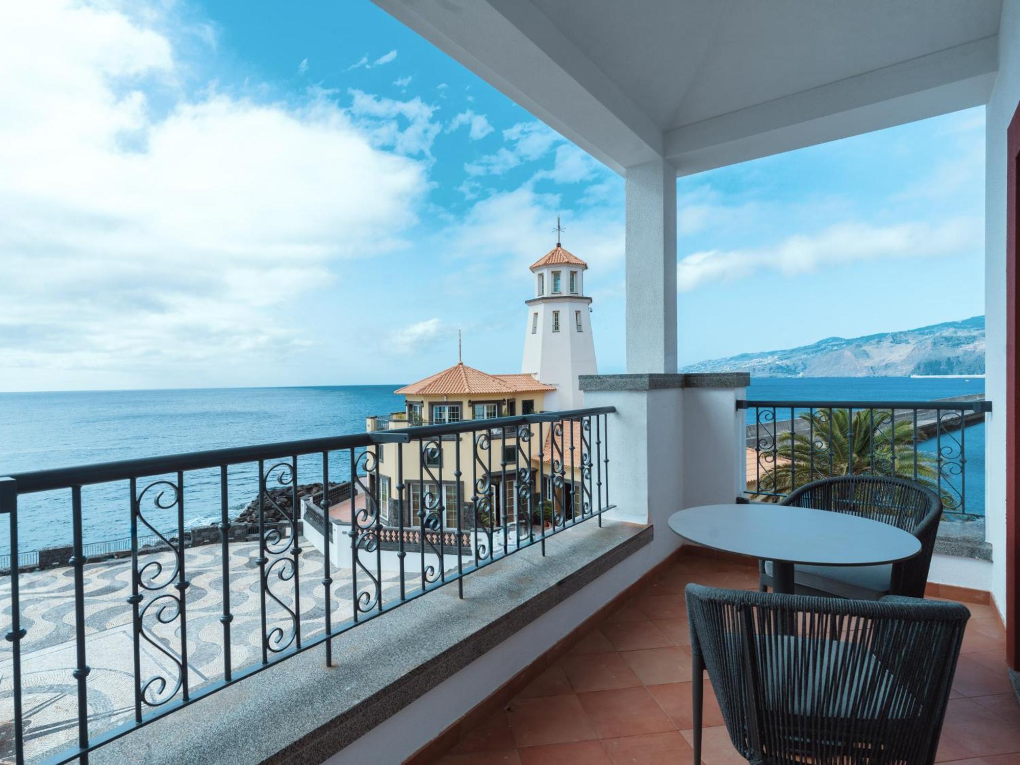 Dreams Madeira Resort Spa & Marina คานิซัล ภายนอก รูปภาพ