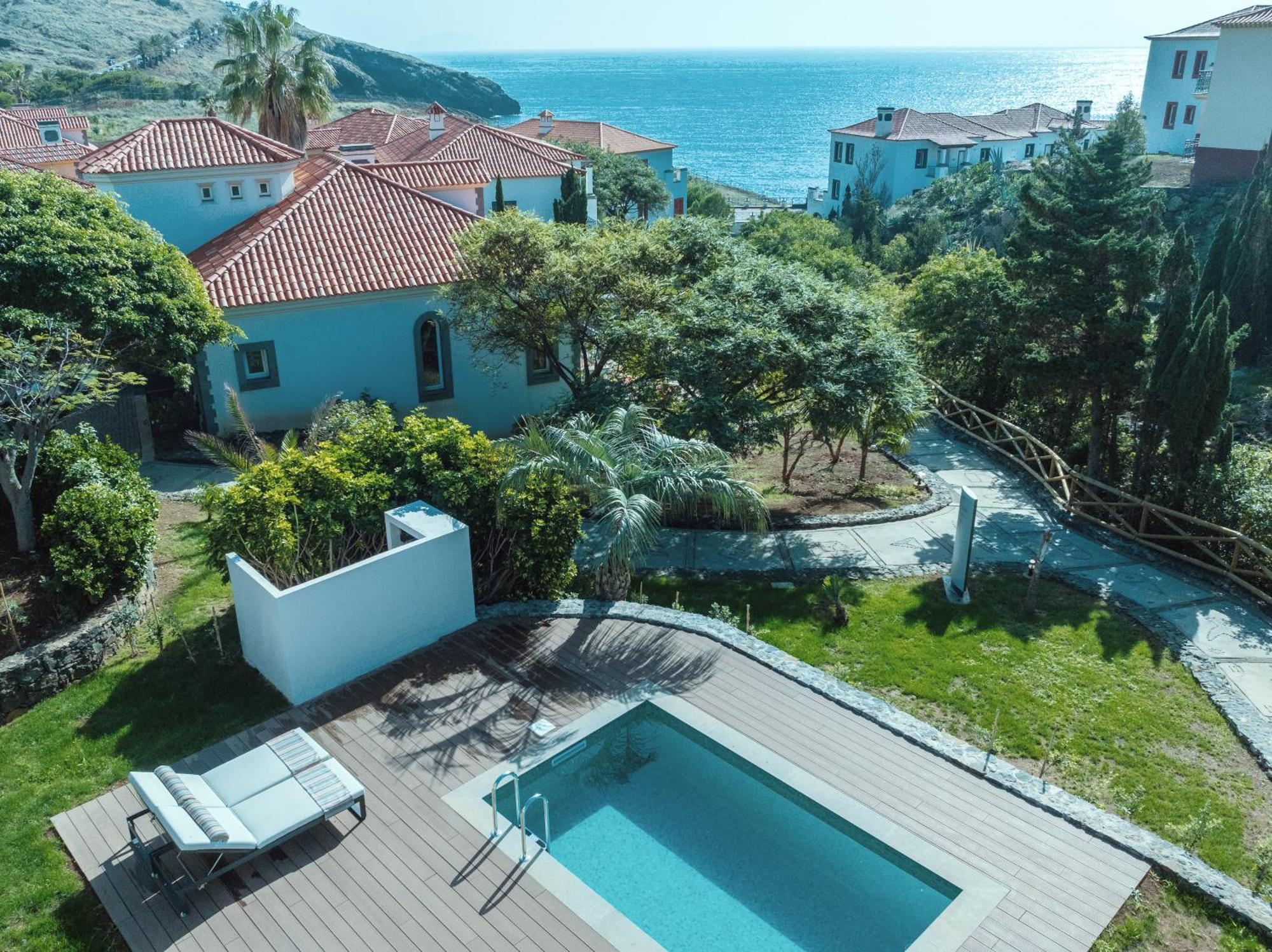 Dreams Madeira Resort Spa & Marina คานิซัล ภายนอก รูปภาพ